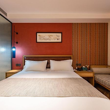 Qiuguo Hutong Courtyard Hotel Beijing Bagian luar foto