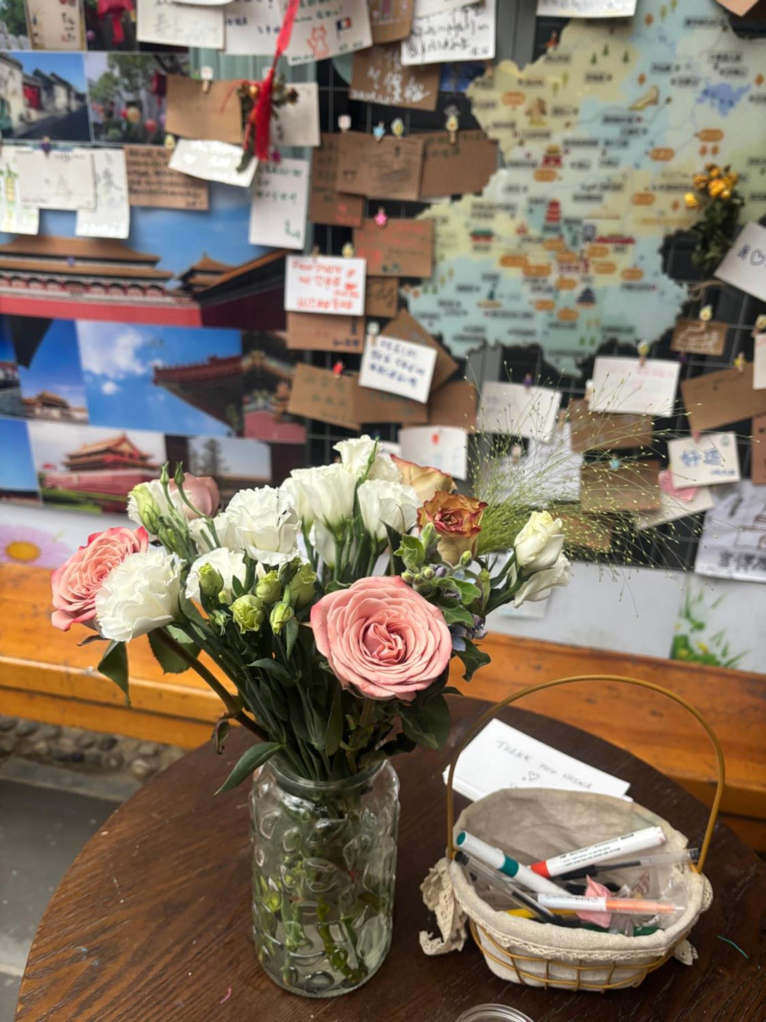Qiuguo Hutong Courtyard Hotel Beijing Bagian luar foto